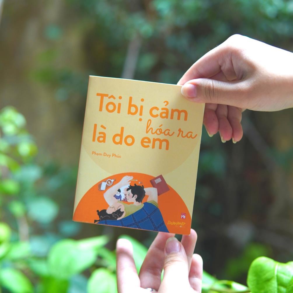 Tôi Bị Cảm Hóa Ra Là Do Em - Bản Quyền