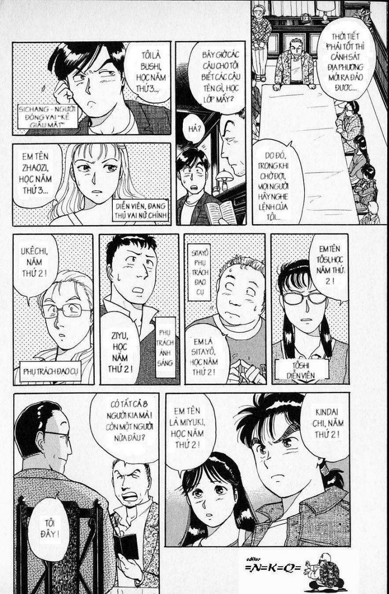 thám tử kindaichi (bản đẹp) chapter 101 65