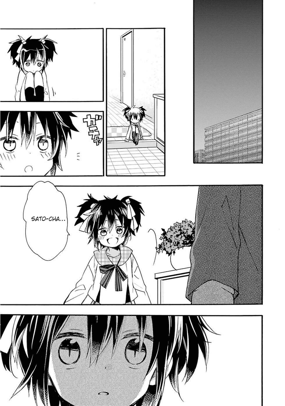 happy sugar life chapter 7.5 59