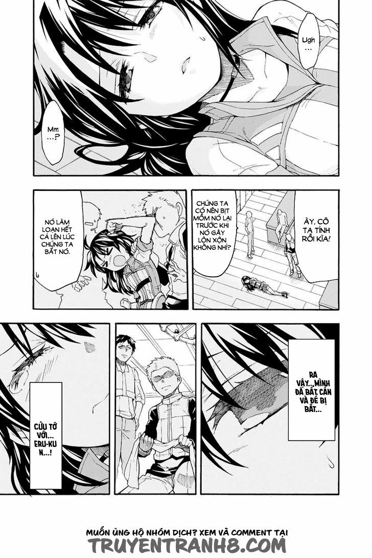 đấu giả và pháp khí tại dị giới chapter 6 9