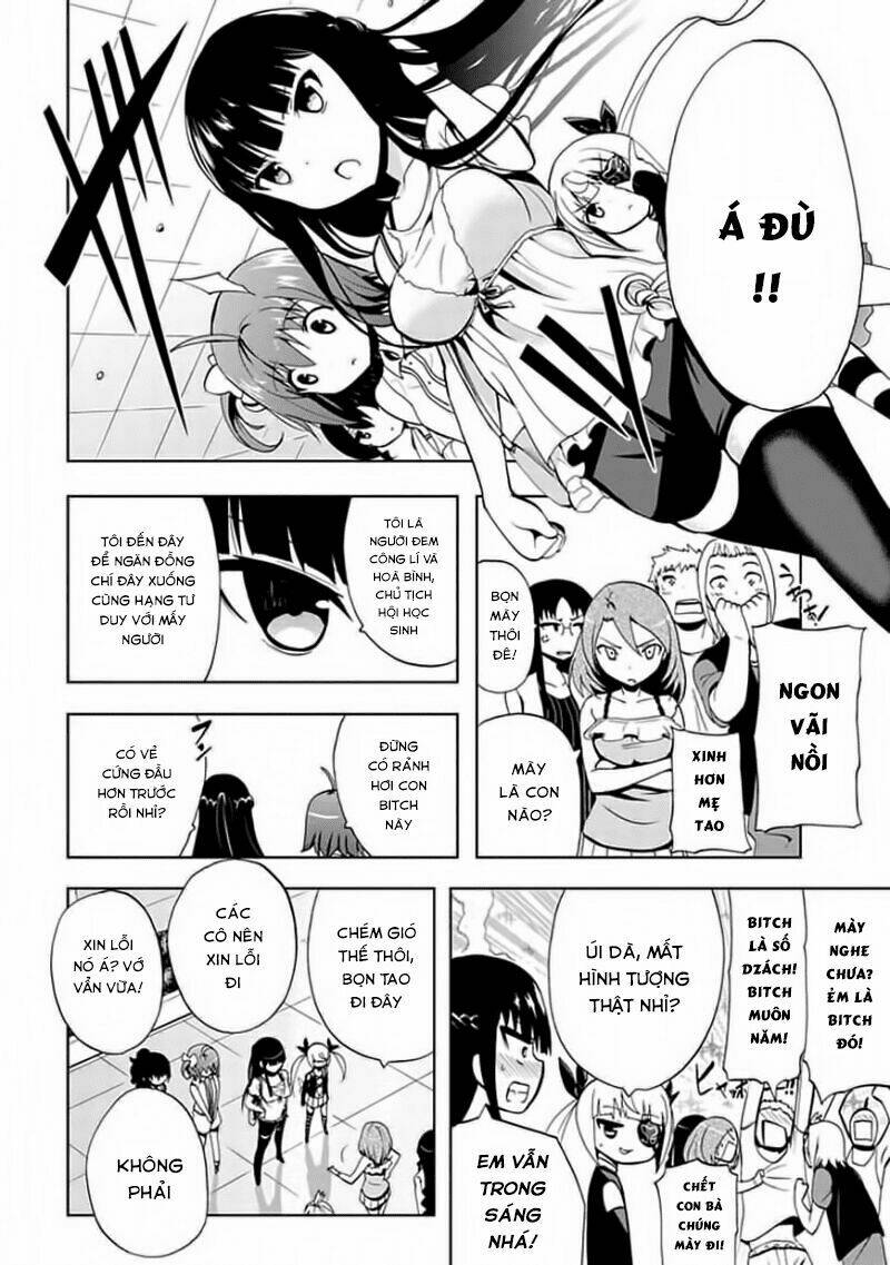 akarui sekai keikaku chapter 19 16