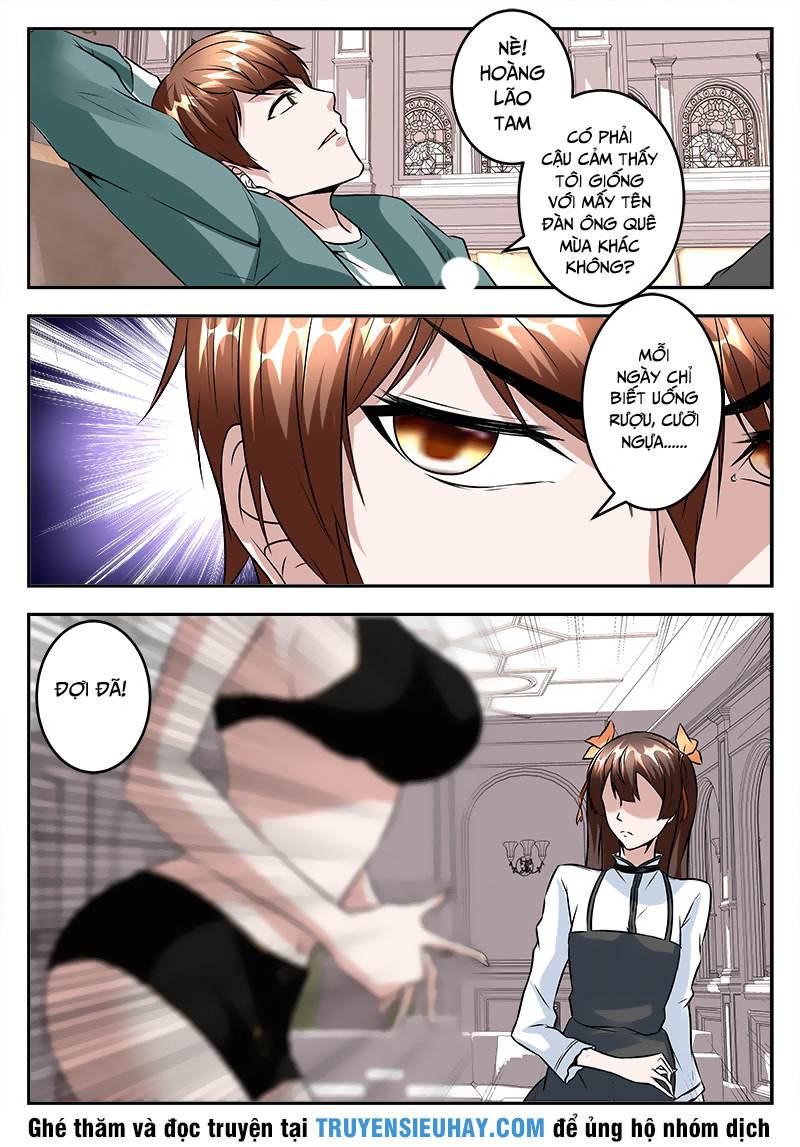 đô thị kiêu hùng hệ thống chapter 47 8