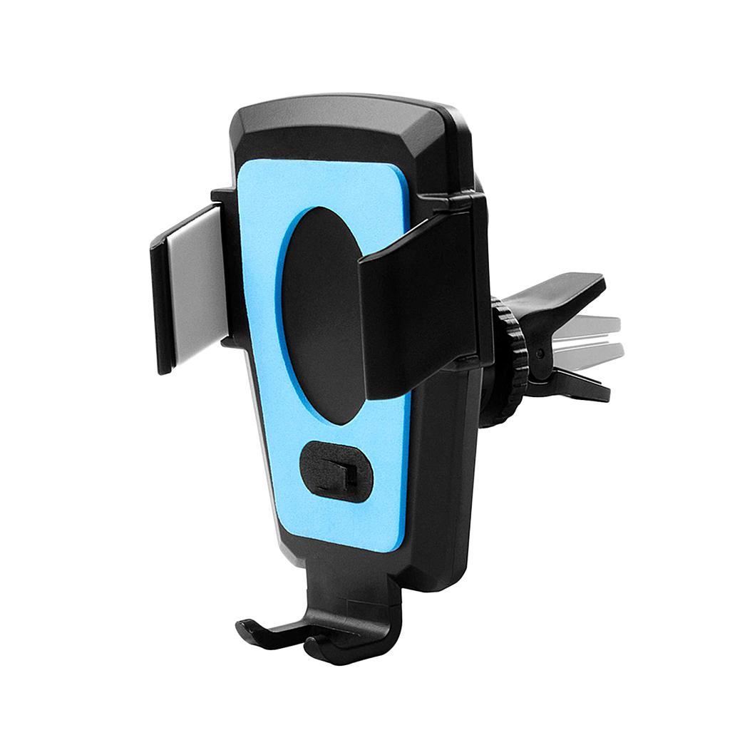 Universal Smartphone Car Air Vent Mount Holder Cradle Compatible with iPhone X 8