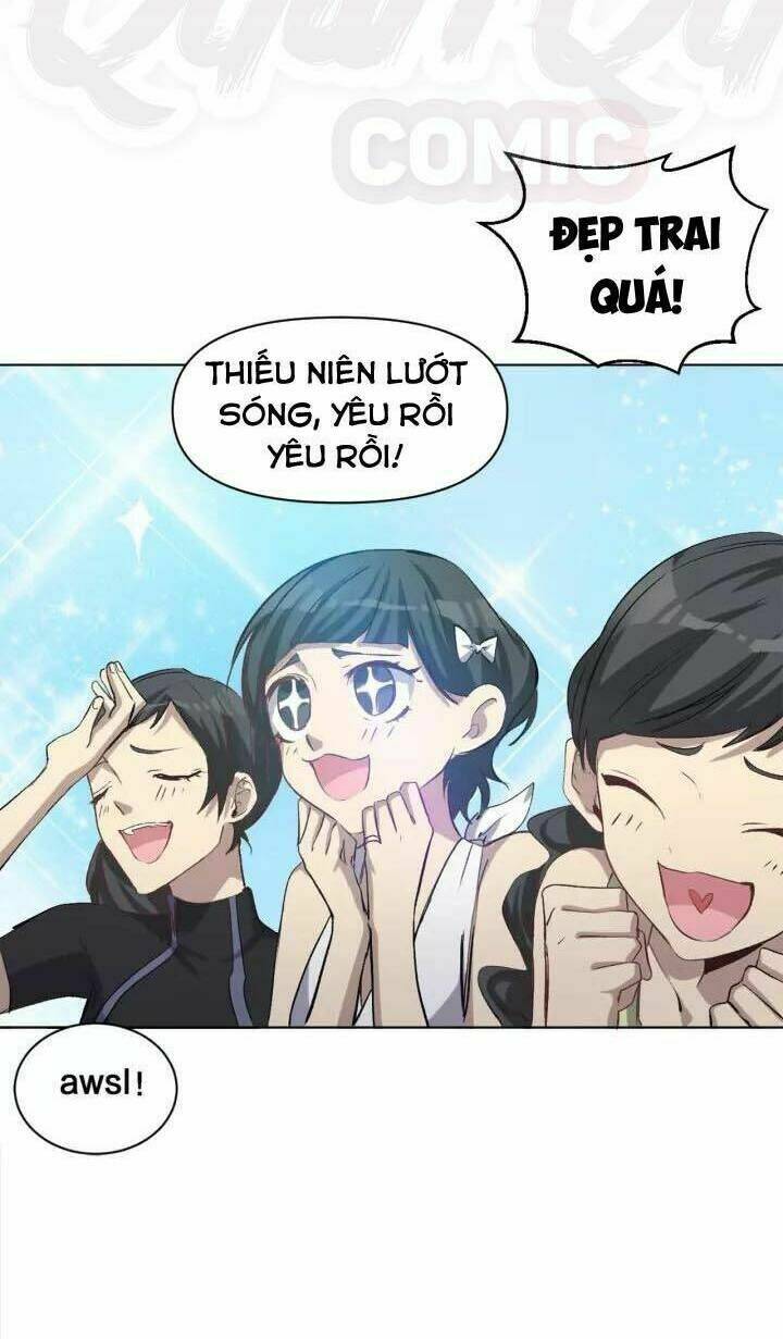 thần lai yêu vãng chapter 39 34