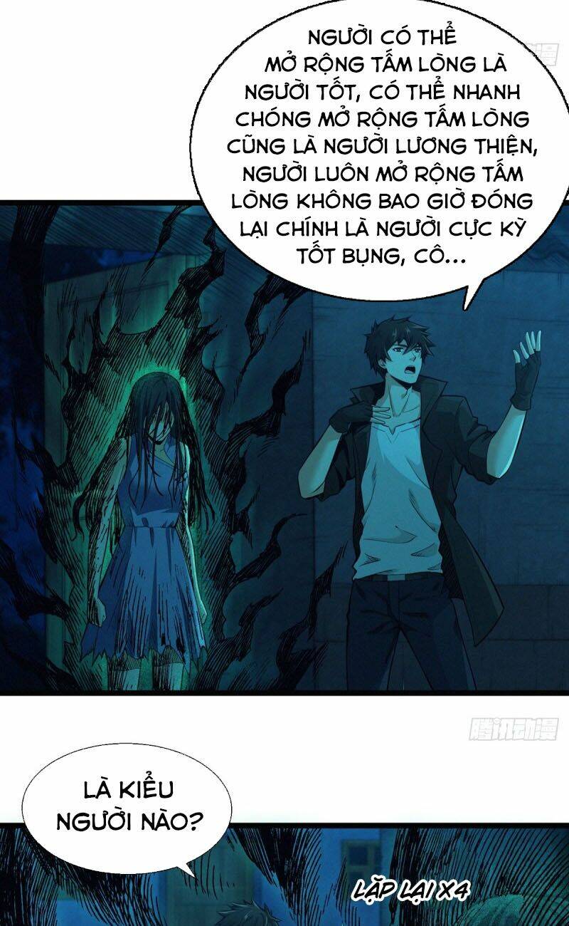 nơi này có yêu khí chapter 54 4