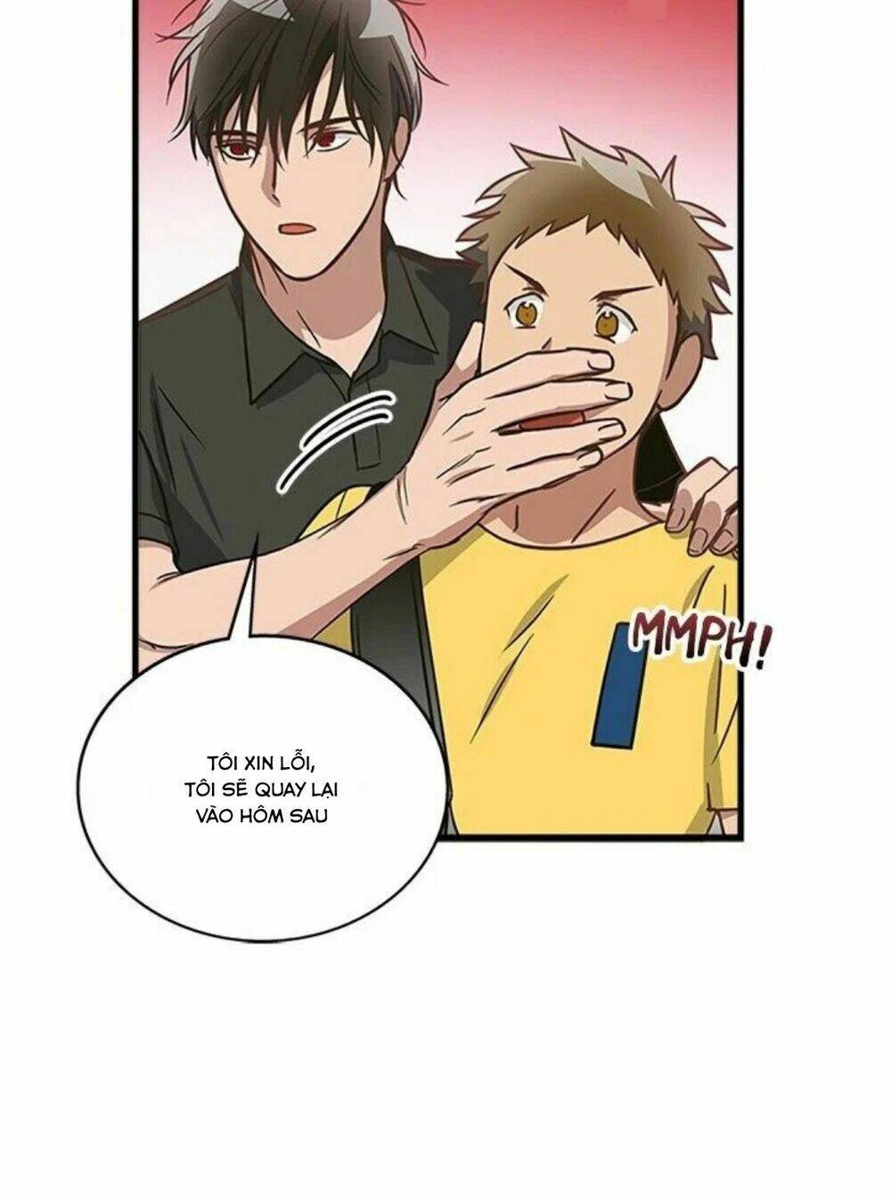tiếng sói trong hiệu thuốc chapter 6 27