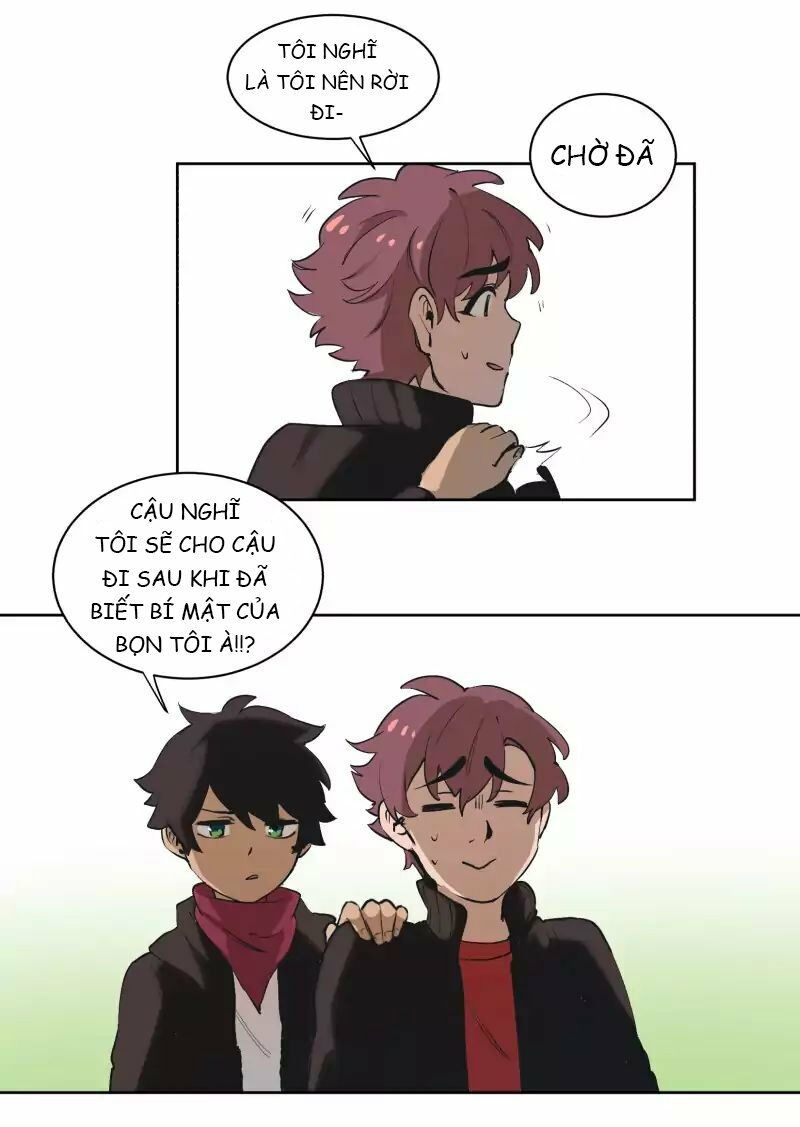 lumine - cội nguồn ánh sáng chapter 41 10