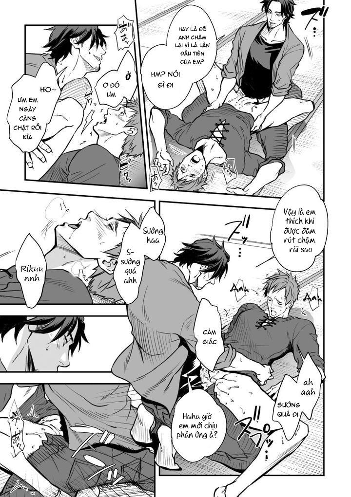 oneshot hỏny chapter 168.1 21