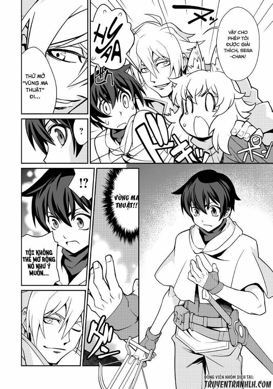 isekai wo seigyo mahou de kirihirake chapter 11 5