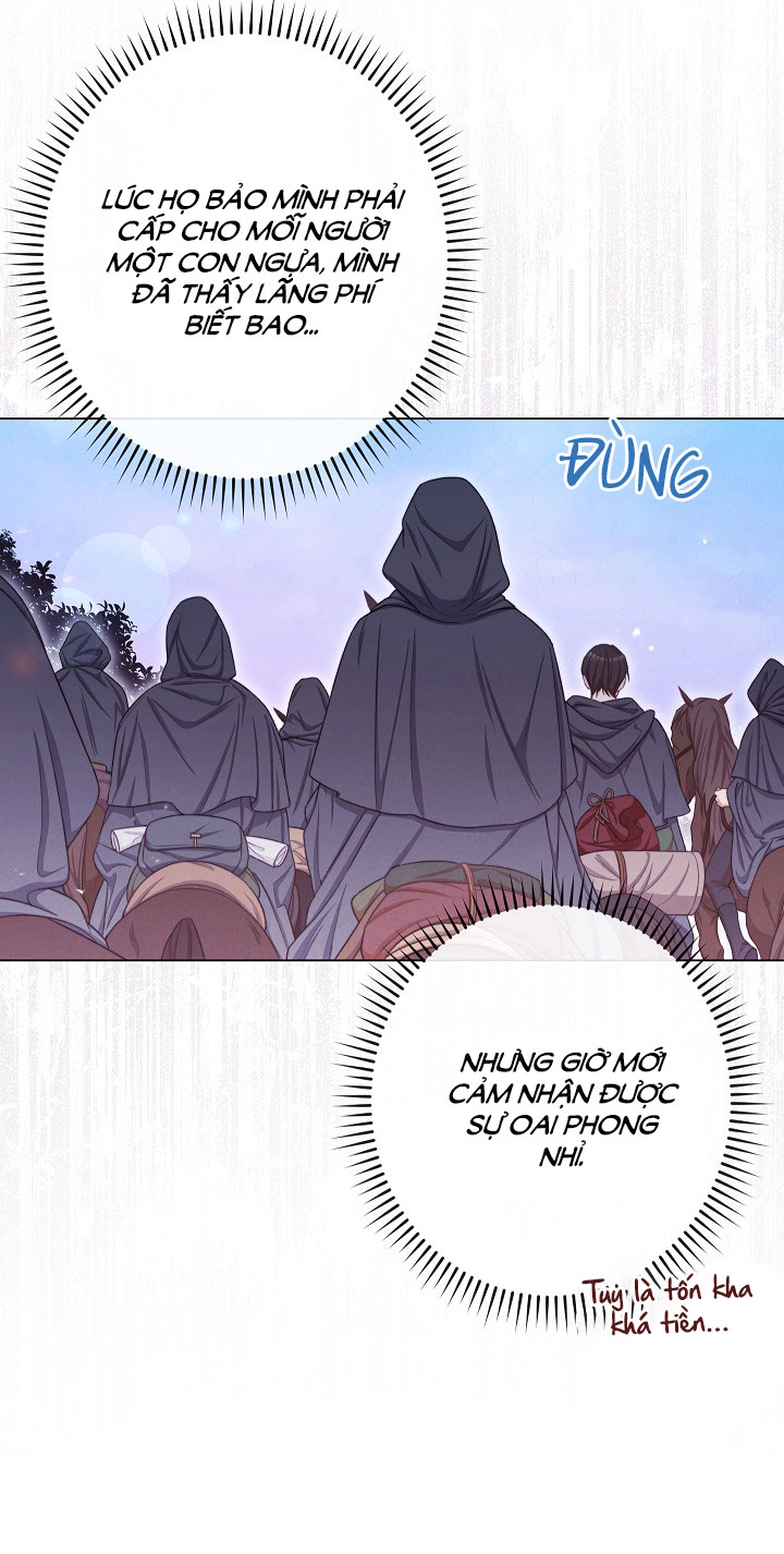 ác nữ đảo ngược đồng hồ cát chapter 82.1 12