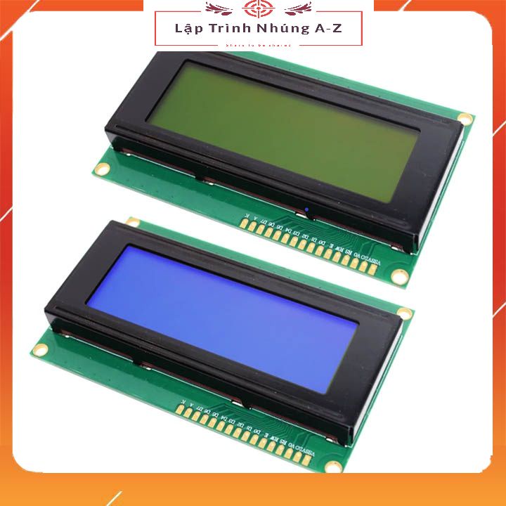 [Lập Trình Nhúng A-Z][146] Màn Hình LCD Text LCD 2004 LCD2004