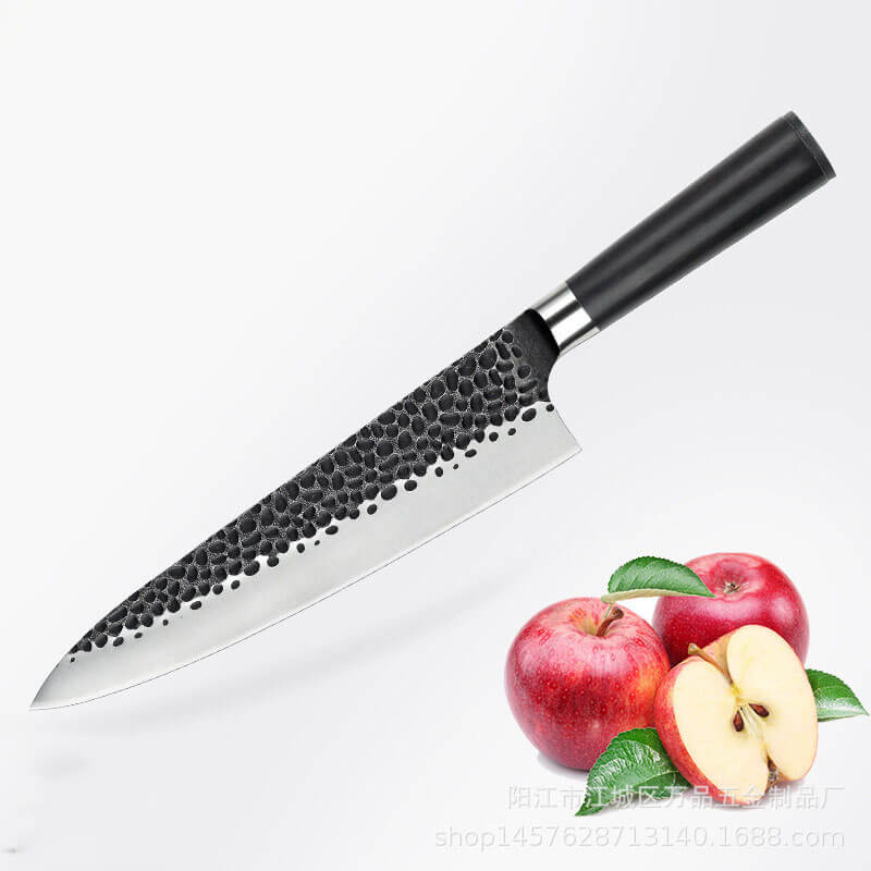 DAO BẾP NHẬT BẢN GYUTO THÉP DAMASCUS MÃ E4DT119