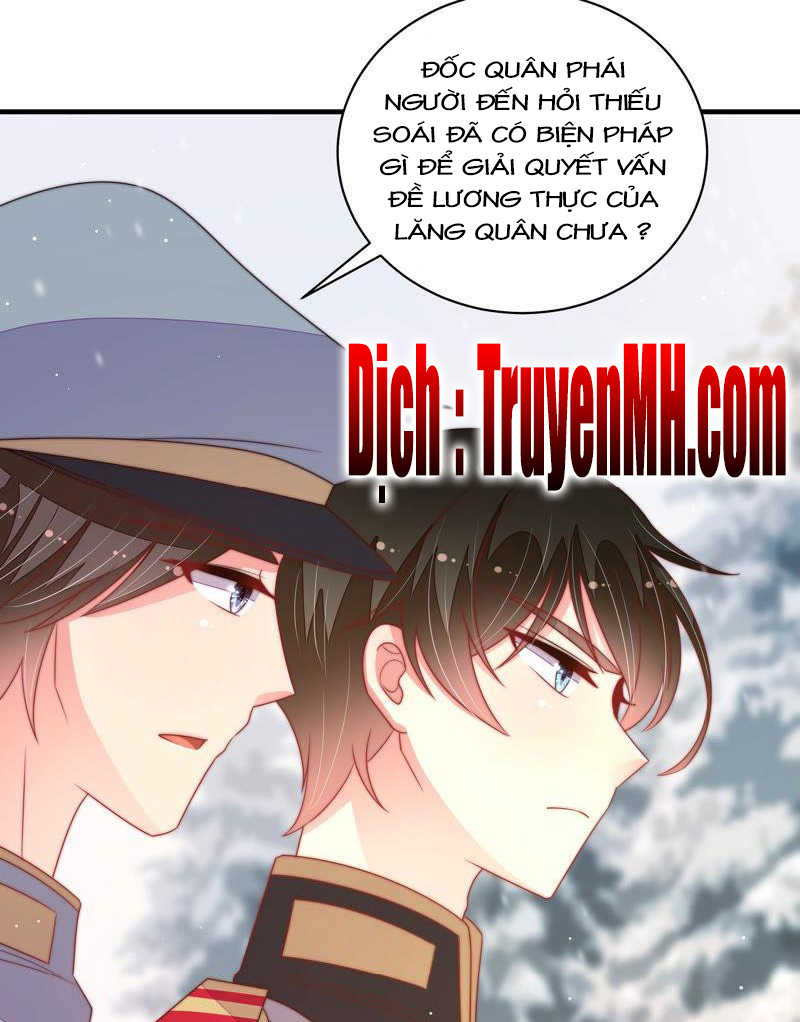 ngày nào thiếu soái cũng ghen chapter 284 1