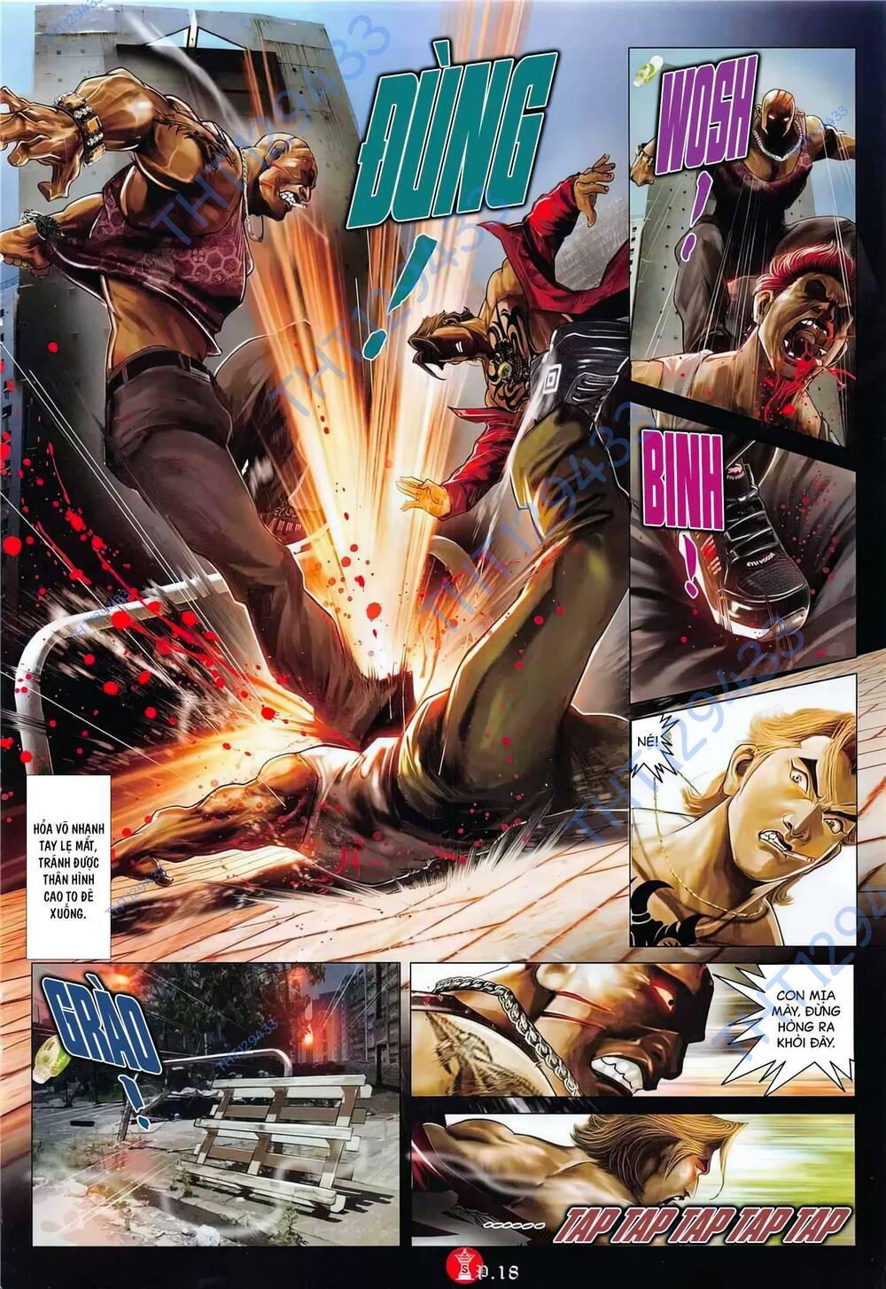 hỏa vũ diệu dương chapter 881 17