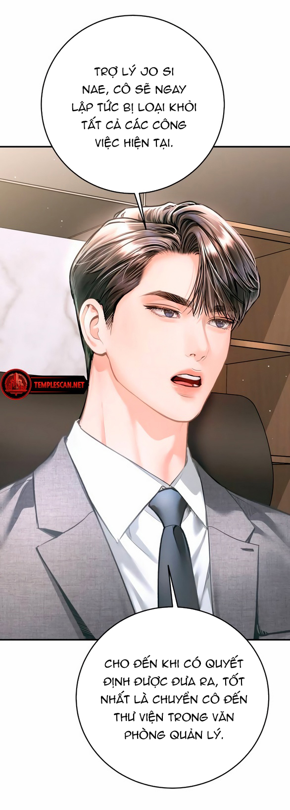 đứa trẻ trông giống tôi chapter 30.1 33