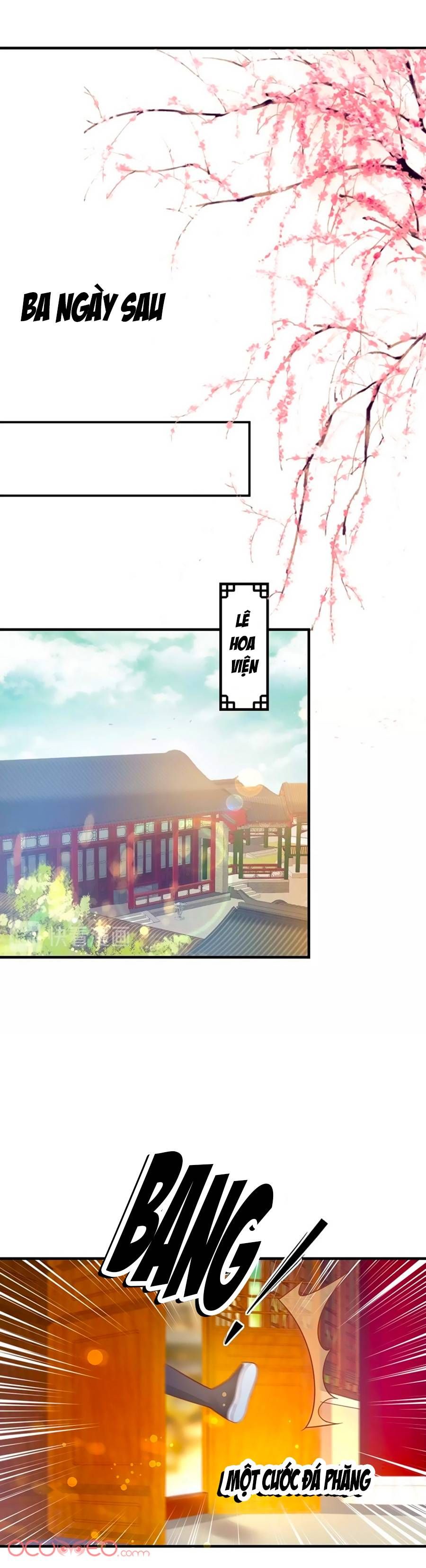 thịnh thế lê hoa điện chapter 29 14