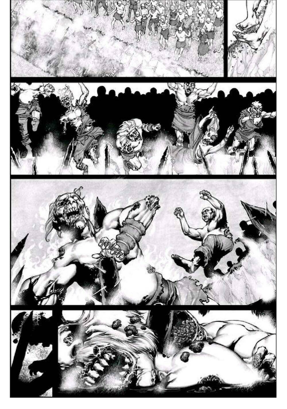 the zombie survival guide: recorded attacks chapter 2 16