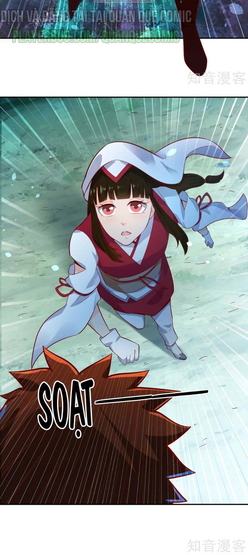 võ linh kiếm tôn chapter 56 8