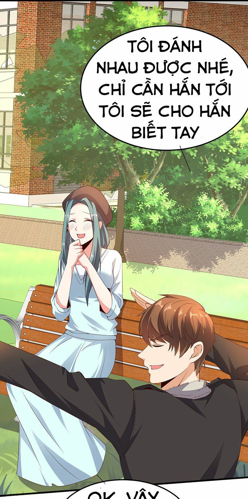 hoa hậu giảng đường luôn bên người chapter 7 31