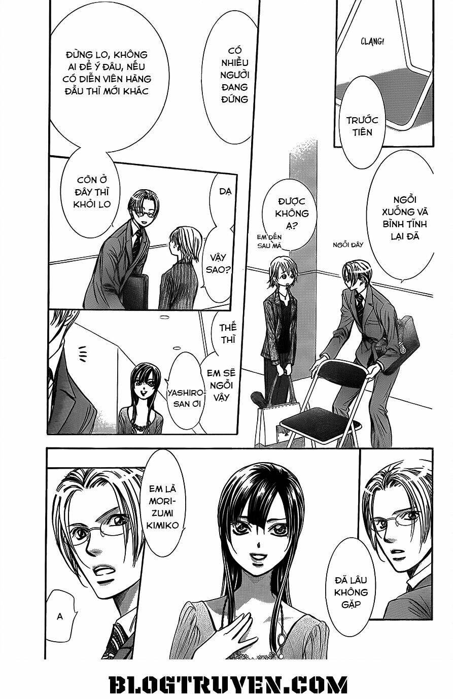 thử thách của kyouko chapter 242 21