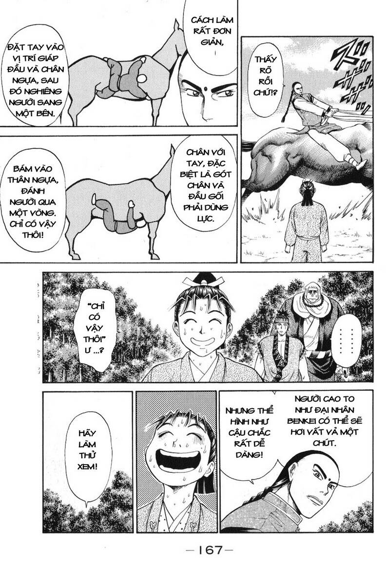 thiếu niên vương i - shana oh yoshitsune i chapter 60 45