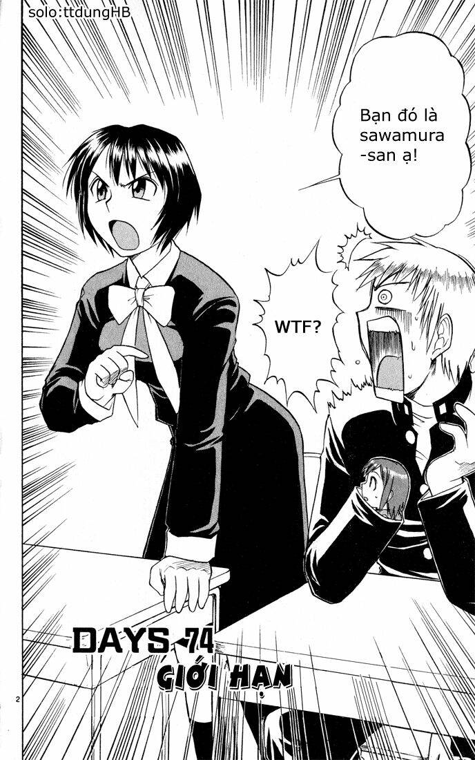 midori no hibi chapter 74 2