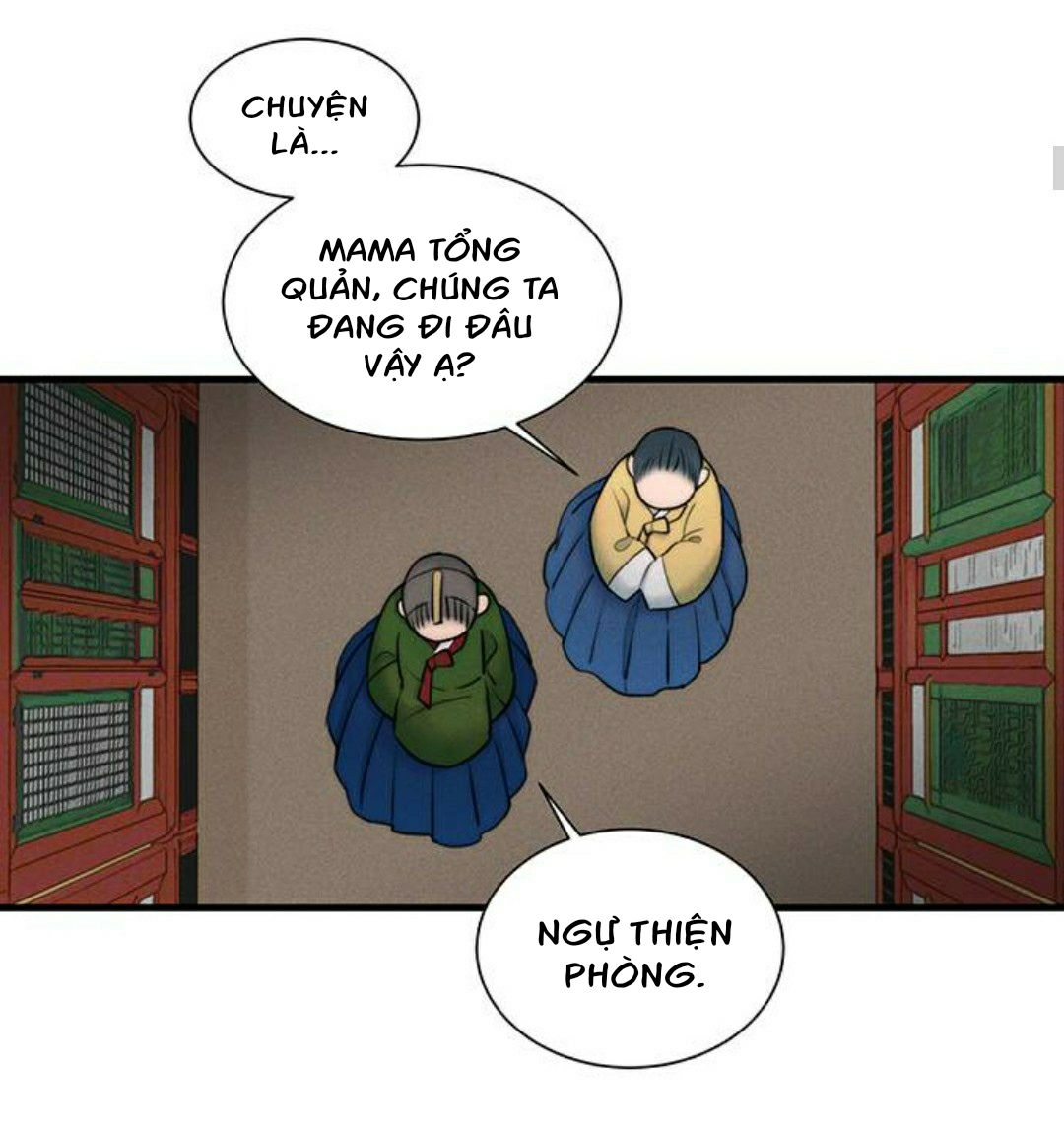 người tình của gwanghae chapter 13 4