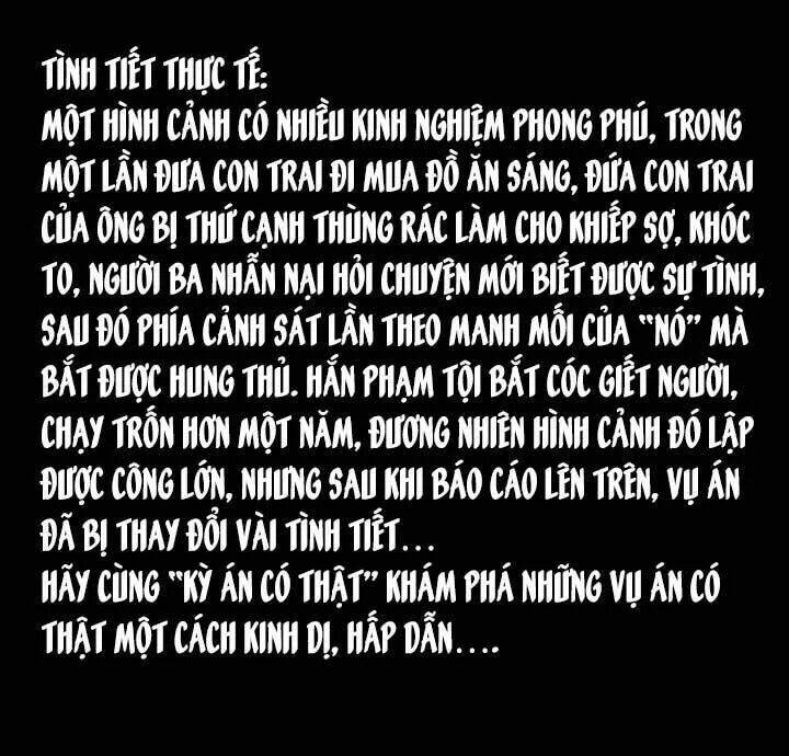 kỳ án có thật chapter 31 59