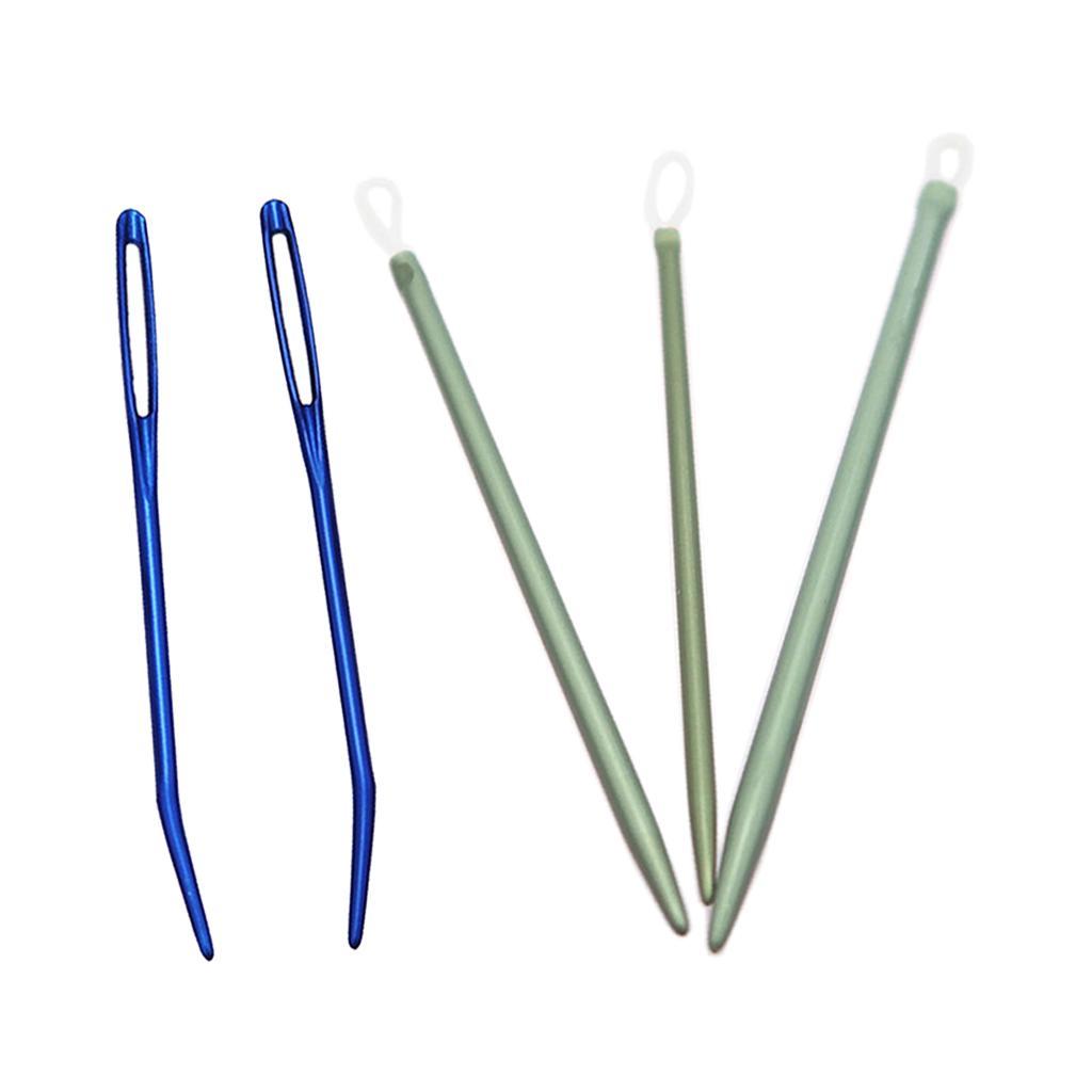 Knitting Darning Needles