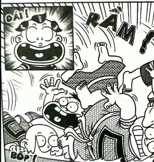 thần đồng đất việt chapter 193 151