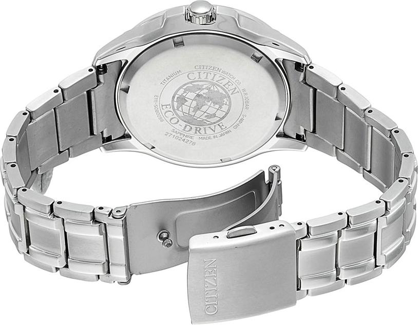 Đồng hồ kim Eco-Drive BM6921-58A Citizen