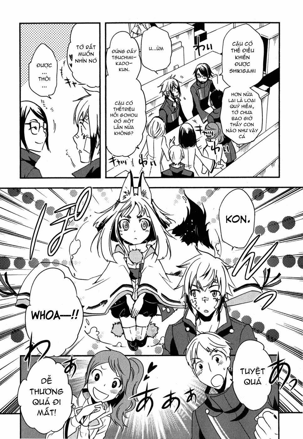 tokyo ravens chapter 10 14