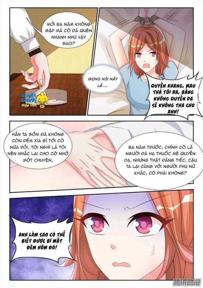 đế hào lão công thật ngông cuồng chapter 76 8