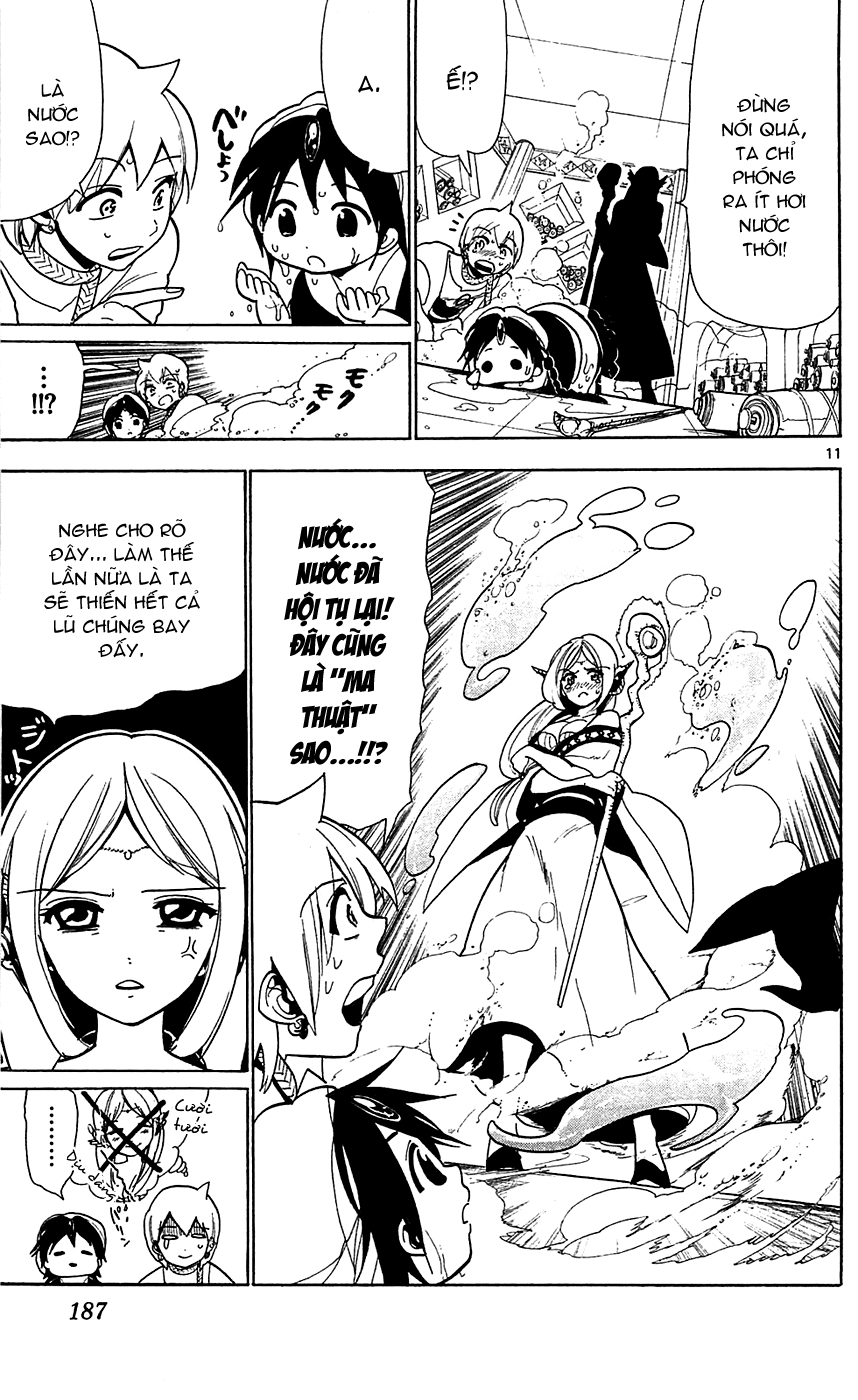 magi - the labyrinth of magic chapter 78 11