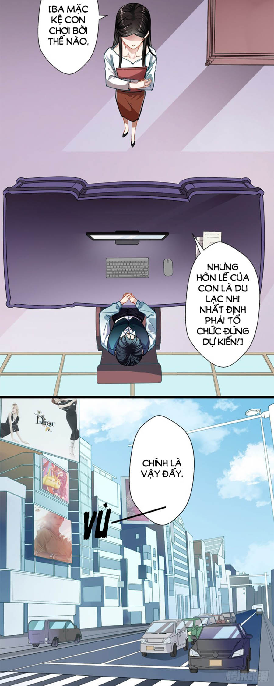 cưng chiều ái thê hư hỏng chapter 47 4