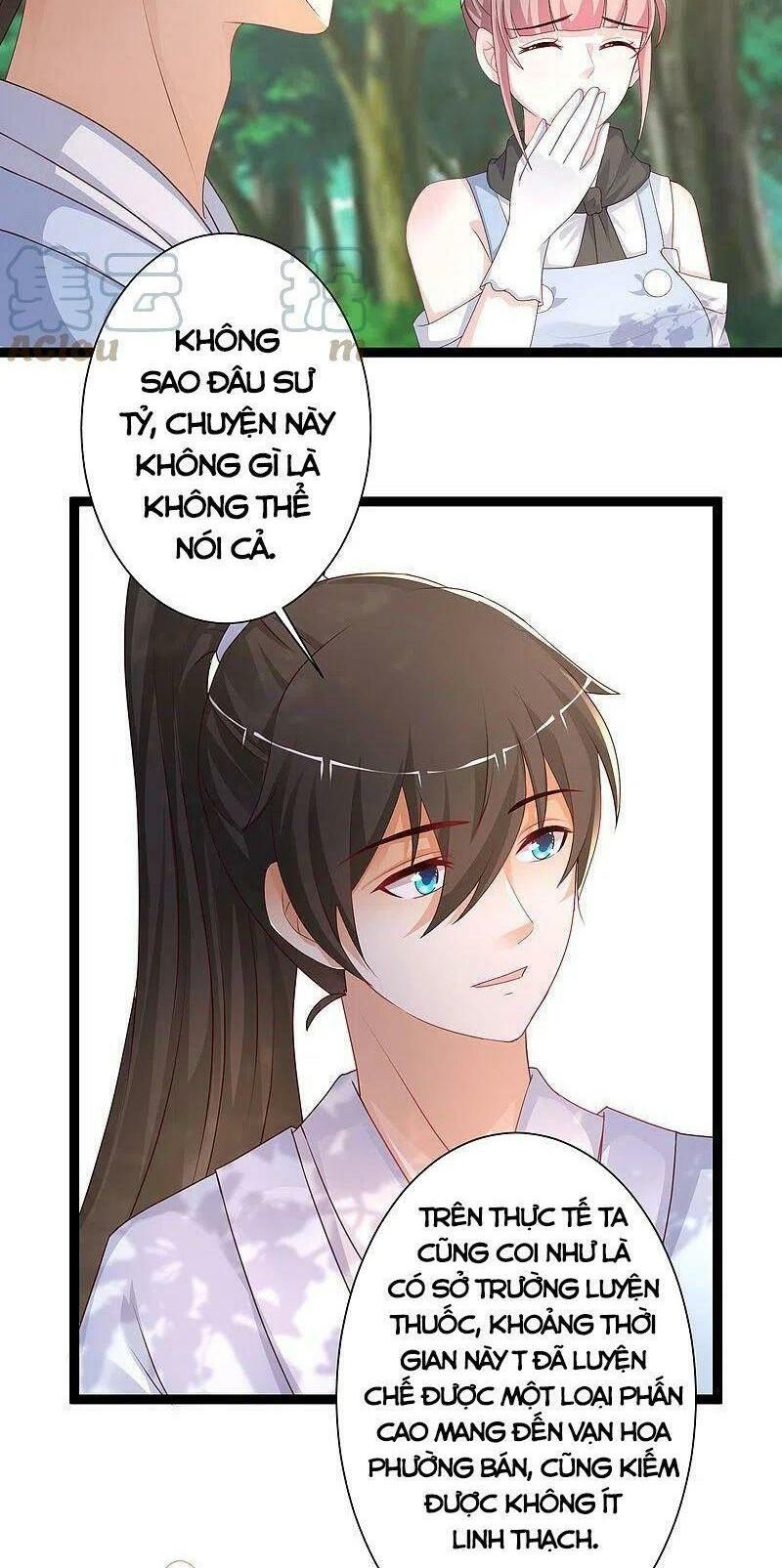 tối cường vận đào hoa chapter 255 4