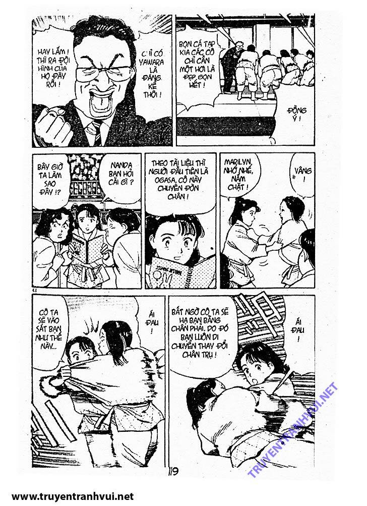 yawara chapter 138 14