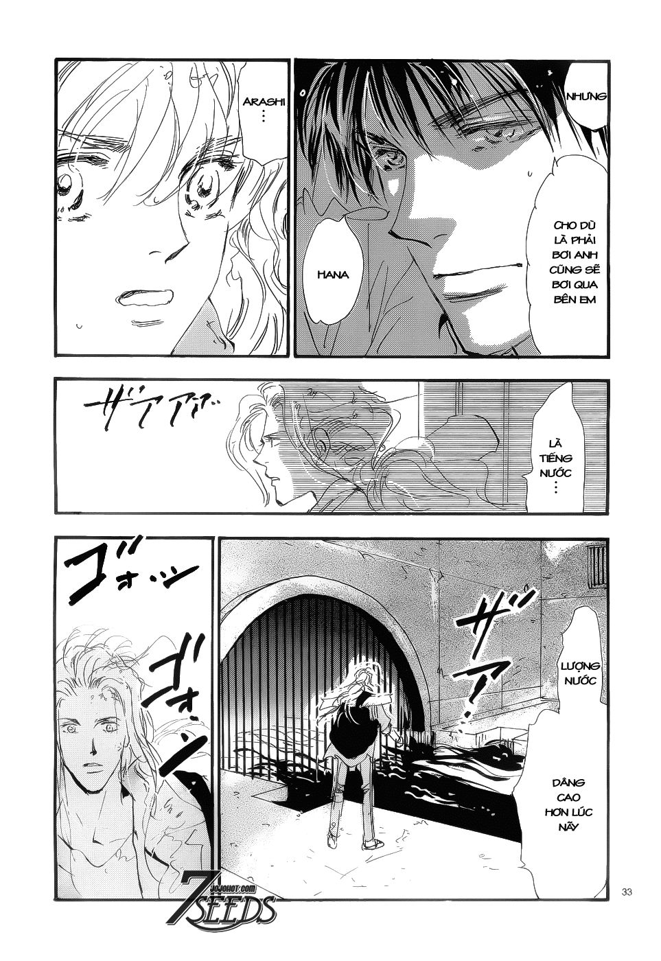 mầm sống chapter 151 33