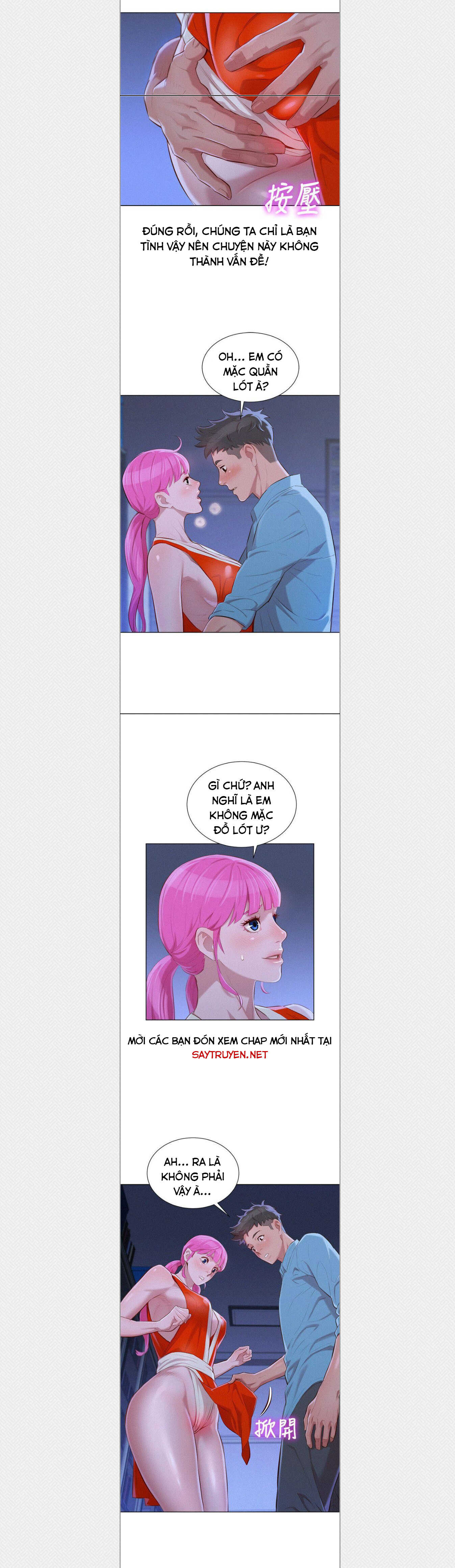 chị gái mưa chapter 41 8