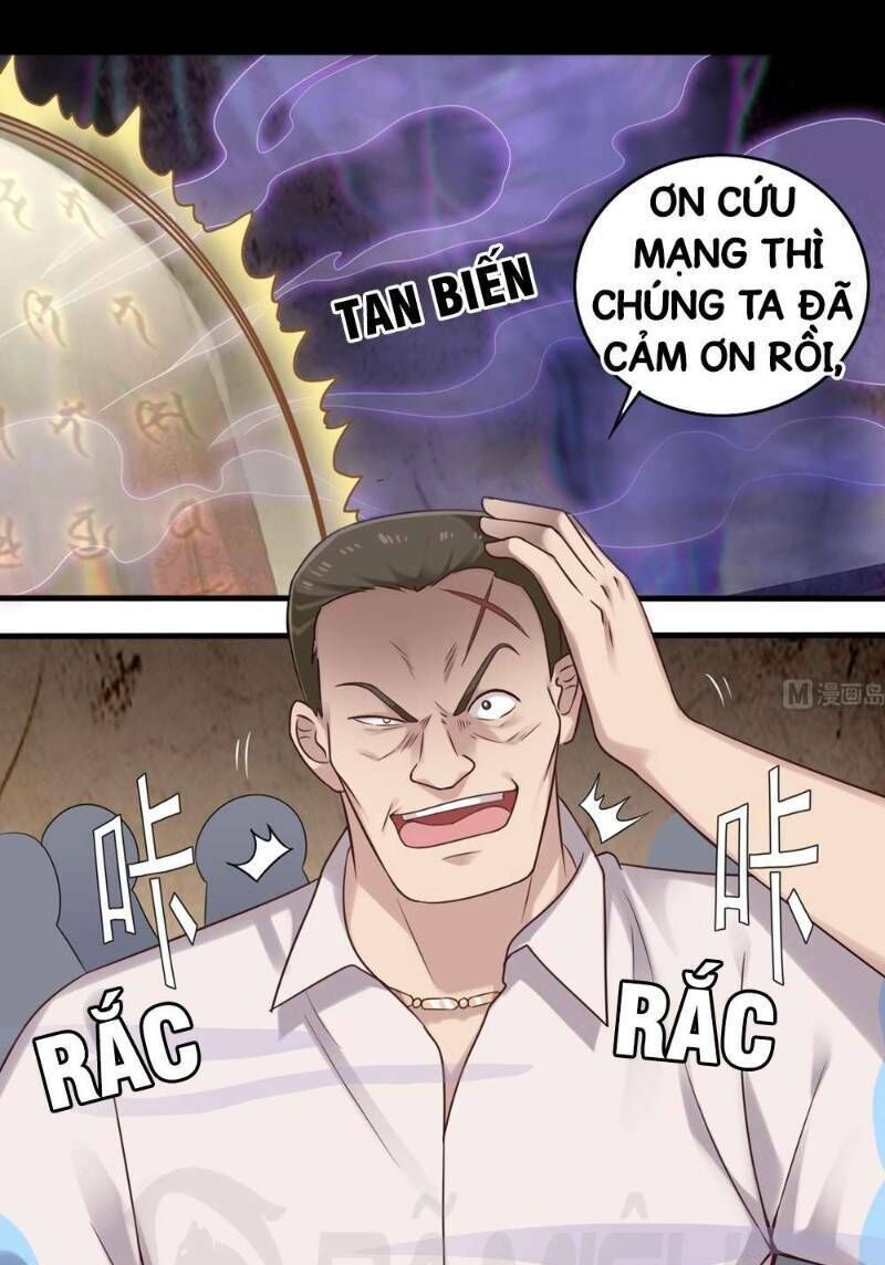 địa phủ khai phá thương chapter 116 1