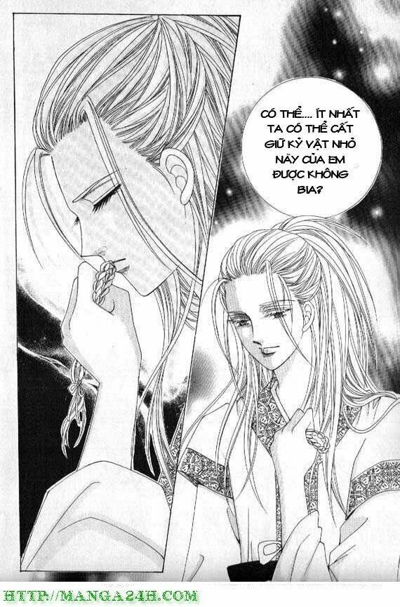 crazy girl shin bia - nữ hoàng rắc rối chapter 6 28