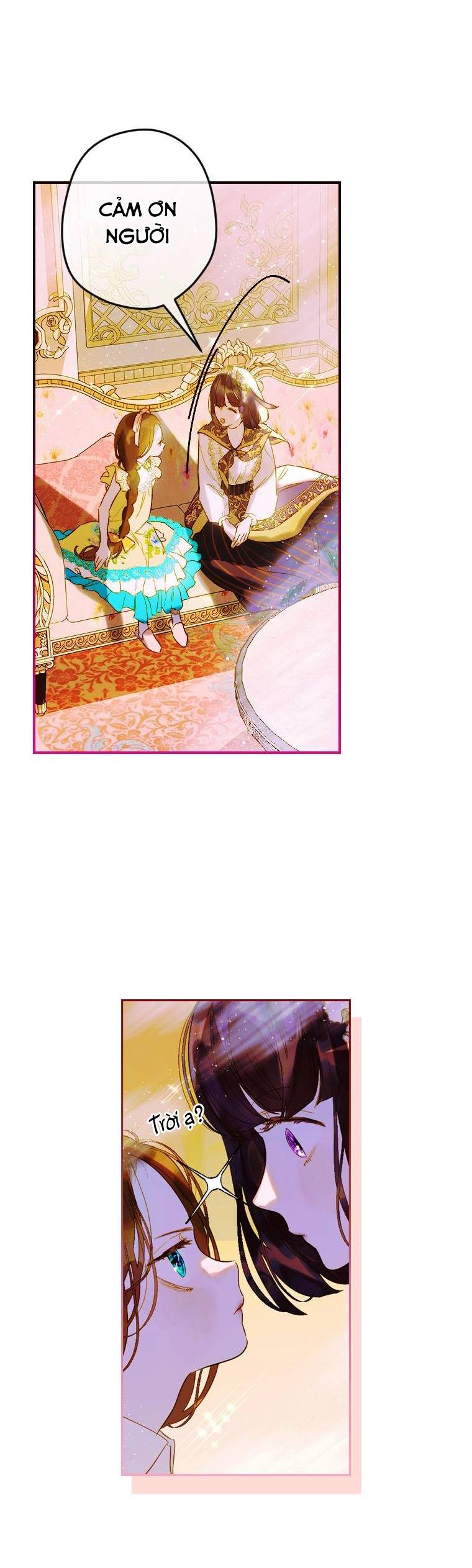 mẹ tôi lại kết hôn lần nữa chapter 12 35