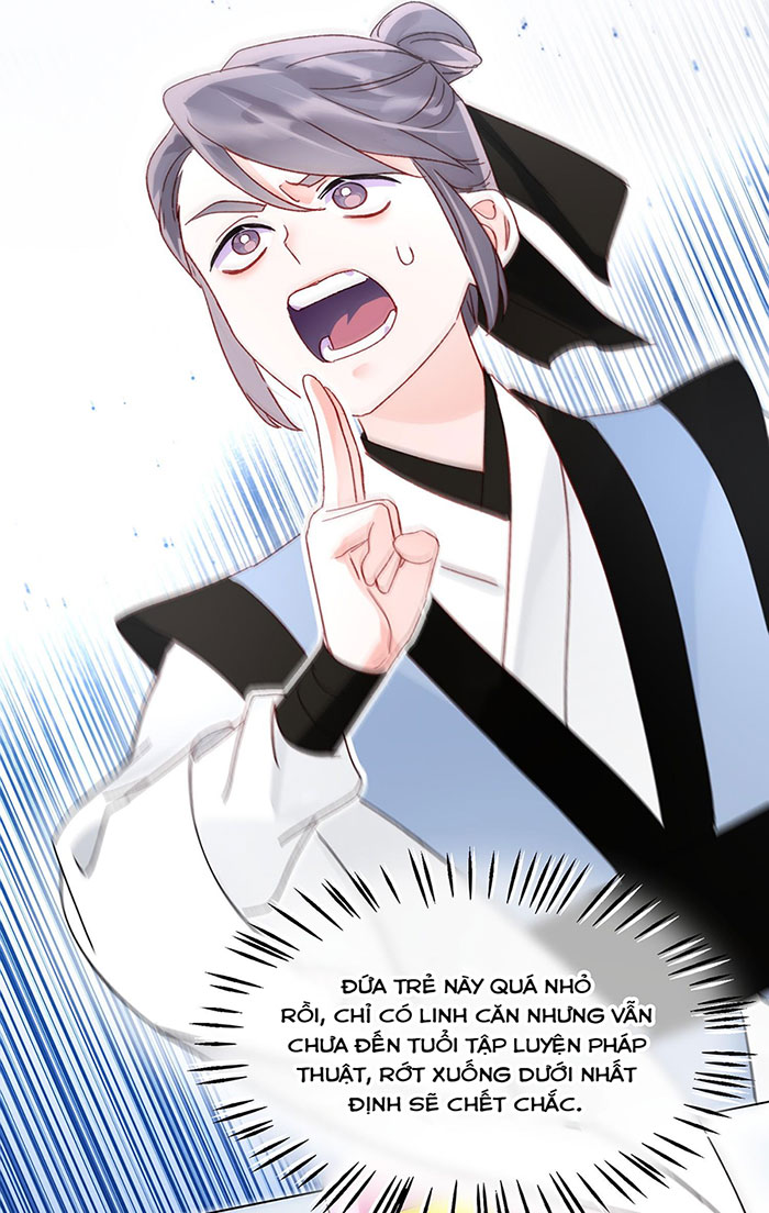 tôi phải làm một kẻ đại xấu xa chapter 113 23