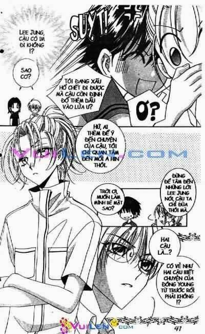 nàng công chúa bỏ trốn chapter 3 41