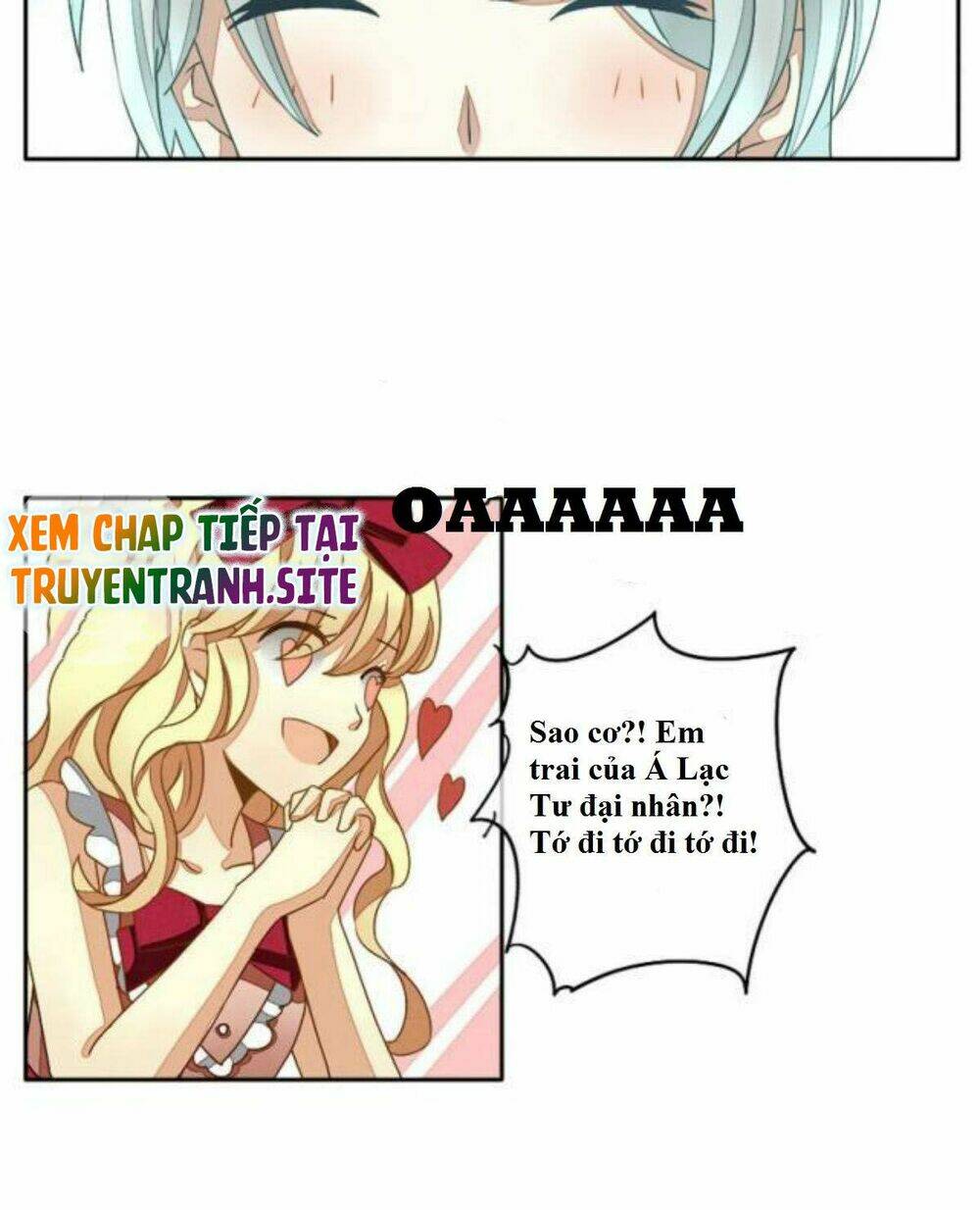 vị hôn thê bỏ trốn chapter 6 8