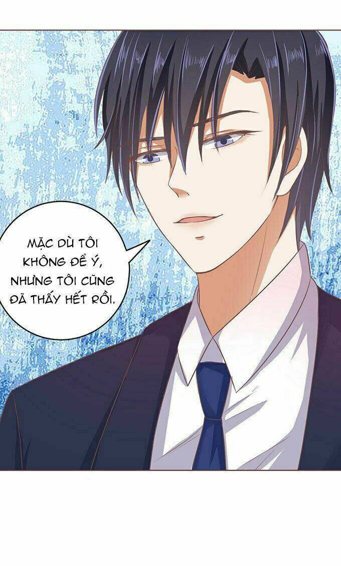 liệt ái tri hạ: series mật đào tiểu tình nhân chapter 48 9