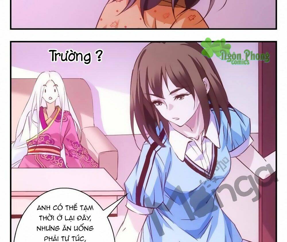 tâm linh thập hoang giả chapter 17 5