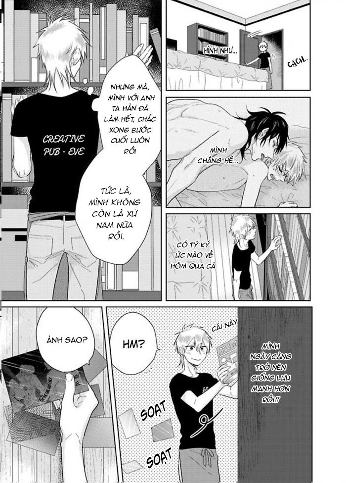 nếu không yêu sẽ bị chịch chapter 3 4