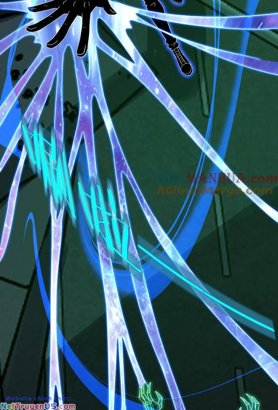 nhìn thấy thanh máu, ta xử tội thần linh chapter 90 5