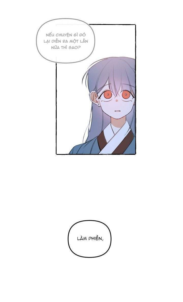 lời yêu thì cần app để dịch không? chapter 15 13
